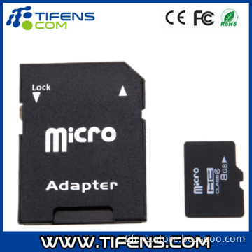 8GB High Capacity Micro SD Memory Card